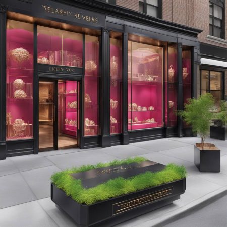 Luxury Jewelry Brand With Clarity Opens New NYC Storefront