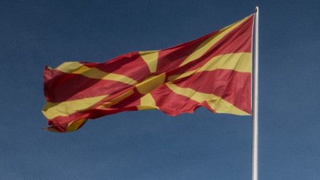 macedonian flag