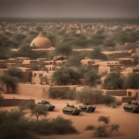 Mali under military control suspends all political activities indefinitely