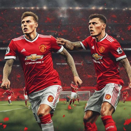 Manchester United defenders Victor Lindelof and Lisandro Martinez sidelined for a month due to muscle injuries