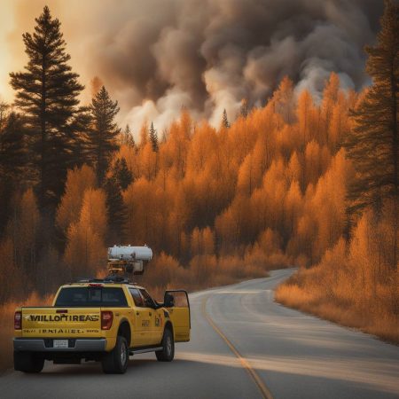 Manitoba officials prepare for potentially record-breaking wildfire season