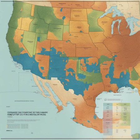 Map displays the necessary income to purchase the median-priced home in your state