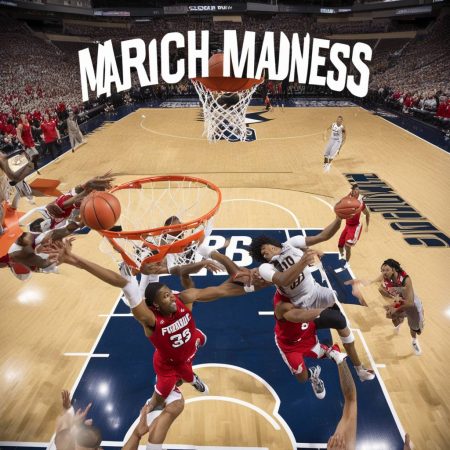 March Madness matchup pits Purdue against underdog N.C. State