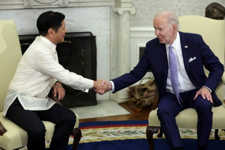 marcos meets biden