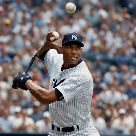 Mariano Rivera, Yankees great, publicly supports Donald Trump's presidential campaign