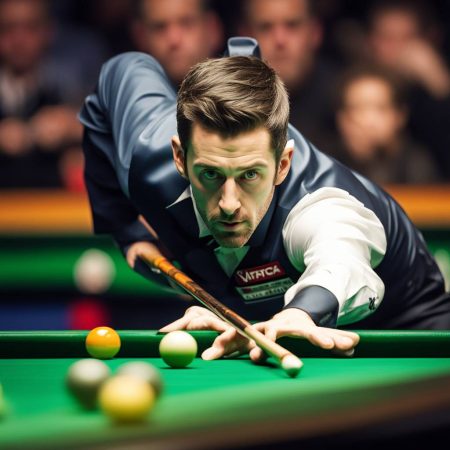 Mark Selby cautious of challenging first-round matchups at the Crucible as top players compete in World Championship qualifiers