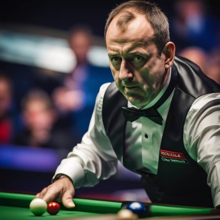 Mark Williams to Face Ronnie O'Sullivan at World Snooker Championship Following Tour Championship Victory