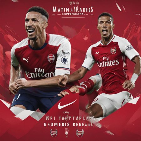 'Martin Keown praises Arsenal's 'magnificent duo Gabriel Magalhaes and William Saliba as the 'top partnership in Europe'