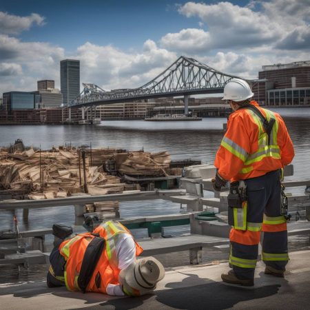 Maryland legislators pass bill to aid port workers following collapse of Baltimore bridge