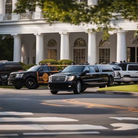 Mass shooting near Biden's state dinner results in one death and five injuries within 5-mile radius