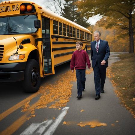 Massachusetts superintendent says school bus driver accused of assaulting student crossed a line