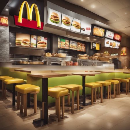 McDonald's Acquires 225 Israeli Franchise Restaurants Amid Regional Turmoil in the Middle East