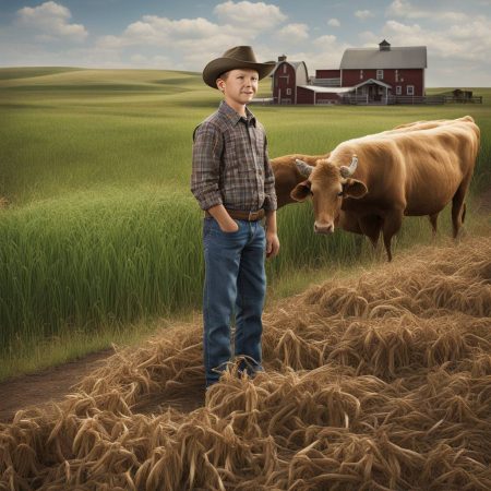 Meet the North Dakota Farm Boy Now a $4 Billion Wealth Manager