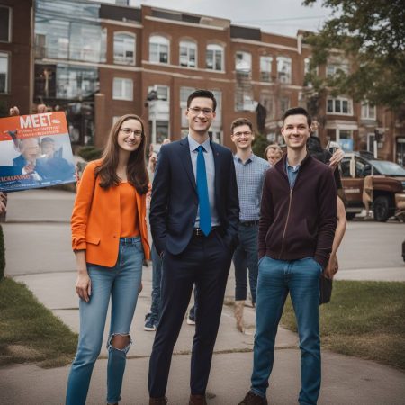 Meet the young voters supporting the Conservatives: Poilievre's Youth