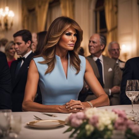 Melania Trump to make special appearance at fundraiser for Log Cabin Republicans hosted at Mar-a-Lago