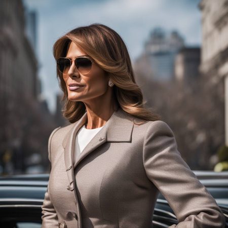 Melania Trump's Former Aide Criticizes 'Weak' Campaign Justification