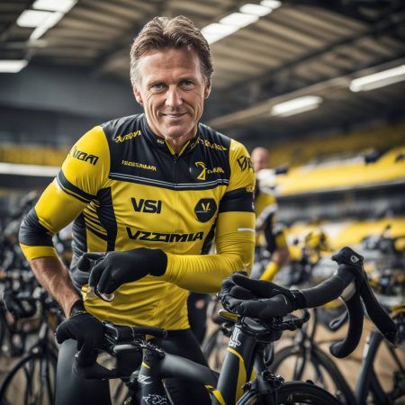 Merijn Zeeman, Sporting Director of Team Visma Lease-a-Bike, to leave at season's end to join AZ Alkmaar