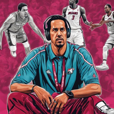 Miami Strives to Avoid Play-In as Coach Erik Spoelstra Explores Rotations