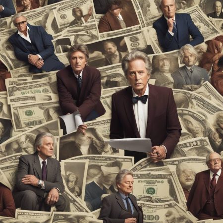 Michael Douglas' show 'Franklin' offers a relevant narrative on democracy