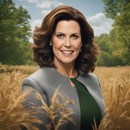 Michigan Governor Gretchen Whitmer reveals intimate account of her ascension in Democratic politics