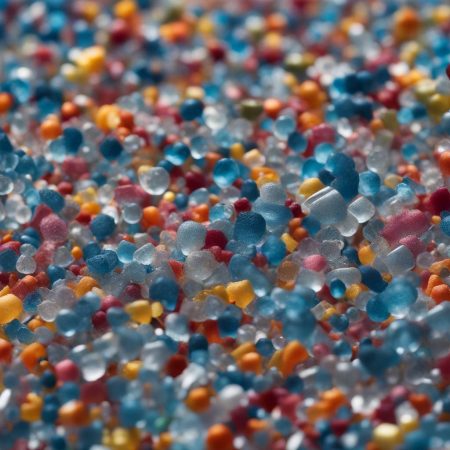 Microplastic particles have been discovered in all corners of the planet