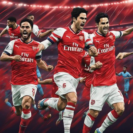 Mikel Arteta commends ‘phenomenal’ Arsenal performance, calls for team to develop killer instinct following draw with Manchester City