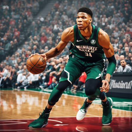 Milwaukee Bucks All-Star Giannis Antetokounmpo Out for Remainder of NBA Regular Season