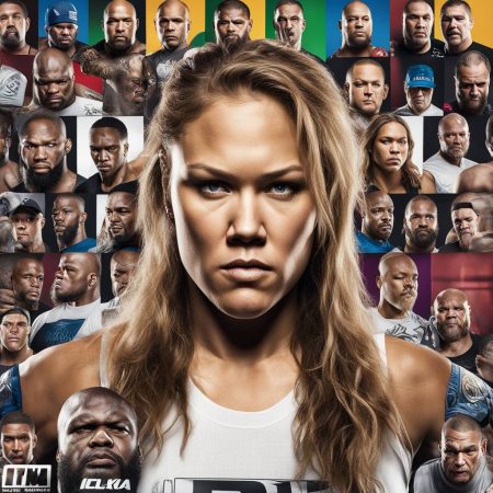 MMA Community Reacts Strongly to Ronda Rousey Interview