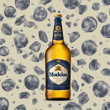 Modelo maker, Constellation Brands, positioned for market growth despite lingering concerns