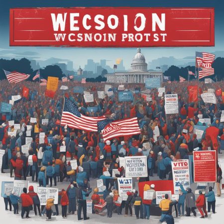 Monitor the Wisconsin protest vote closely