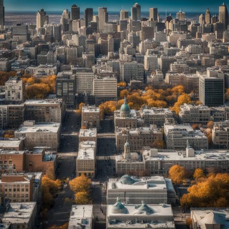 Montreal commemorates six months since Israel-Hamas conflict