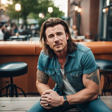 Morgan Wallen Arrested for Allegedly Throwing Chair off Rooftop Bar