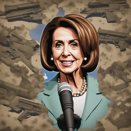 Nancy Pelosi Joins Progressives in Urging Pause on U.S. Weapon Transfers to Israel