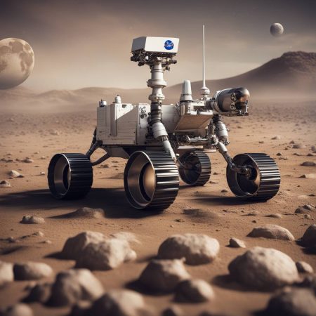 NASA Awards Moon Rover Contract to Intuitive Machines Backed by Billionaires