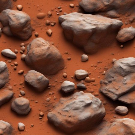 NASA Suggests that Enigmatic Mars Rock Could Originate from Prehistoric Shoreline