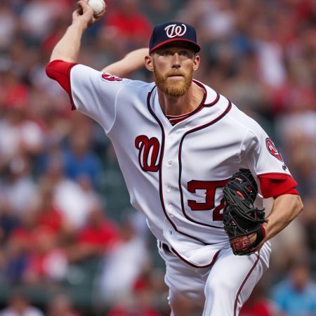 Nationals pitcher Stephen Strasburg announces retirement after playing entire career with team