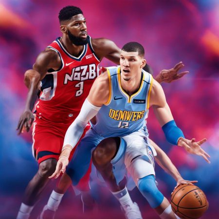 NBA: Nikola Jokic shines as Denver Nuggets defeat Atlanta Hawks, while Joel Embiid guides Philadelphia 76ers to win