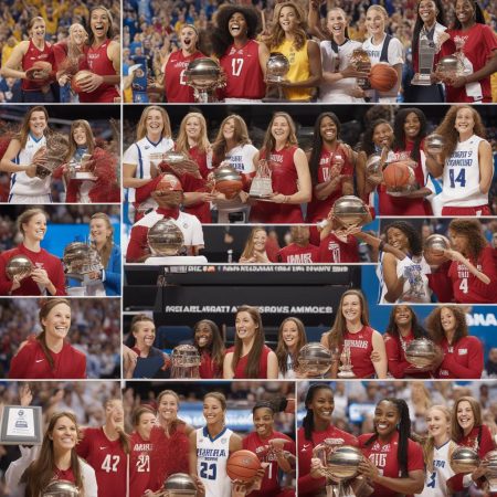 NCAA Women's Final Four Game Breaks Television Viewership Records