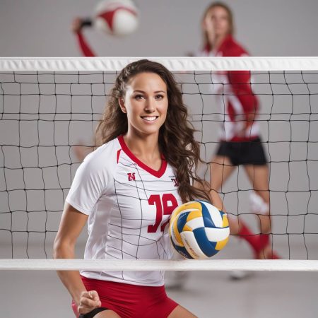 Nebraska's Women's Volleyball Star Facing DUI Charges, Reportedly Exceeding Legal Limit by Double