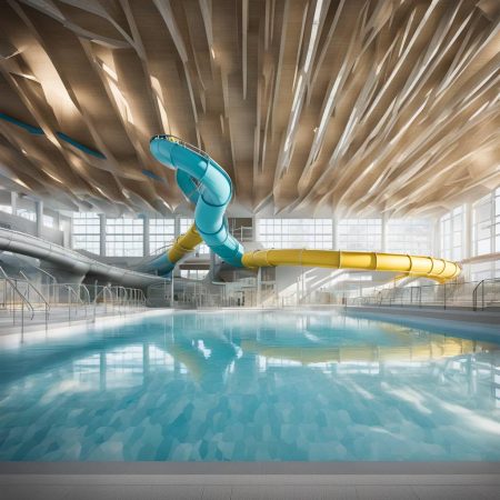 New aquatic centre in Regina to feature accessible waterslide with elevator access