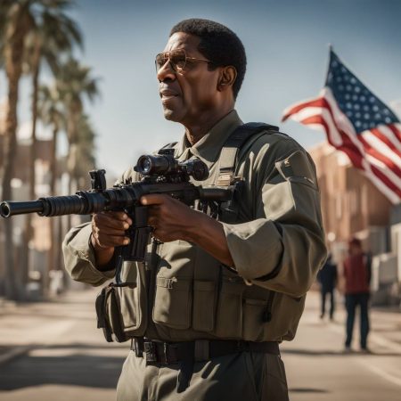 New Denzel Washington Film Tops Netflix Charts Worldwide and in the US in 2021