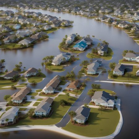 New Developments: Gulf Coast Faces Tornado Risk and Flooding due to Severe Weather