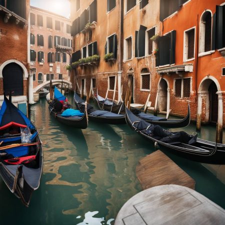 New entry fee puts day trippers in Venice at risk of steep fines