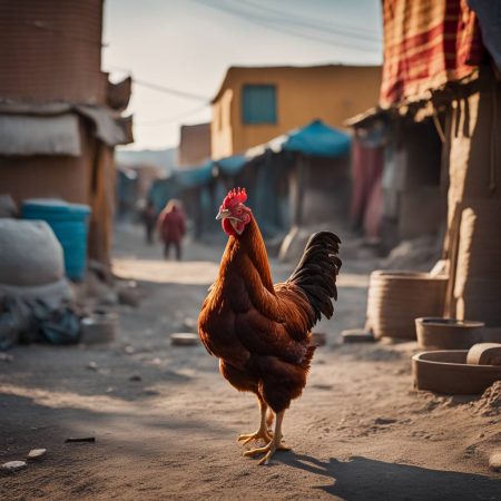 New evidence from Central Asia reveals when the chicken crossed the road