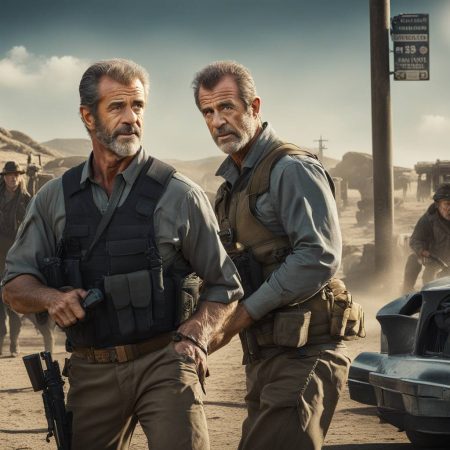 New Mel Gibson Crime Thriller Makes a Splash on Netflix's Global Top 10 Movies Chart