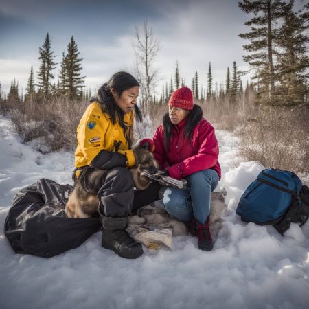 New Report Accuses RCMP of Mistreating Homeless Indigenous Women in NWT