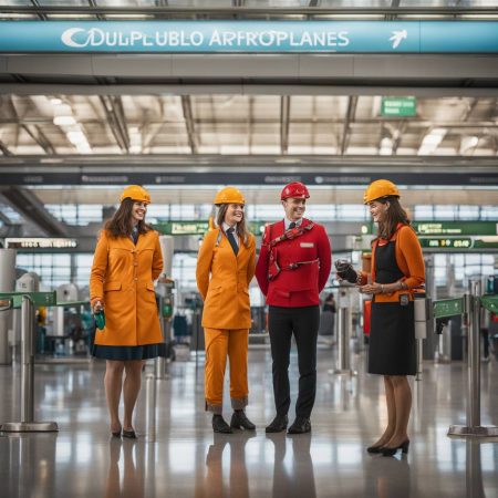 New Safety Rules Could End 76-Year Tradition of Blessing Planes at Dublin Airport