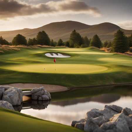 New Scottish Highlands Golf Course Revealed by Cabot, Along with Name and Logo