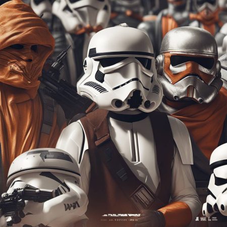 New Star Wars Outlaws Trailer Unveils Criminals, Mischief, and a 2024 Debut