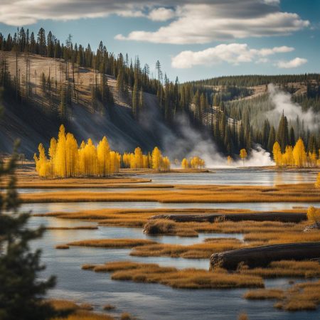 New Study Calculates Carbon Impact of Tourism in Yellowstone